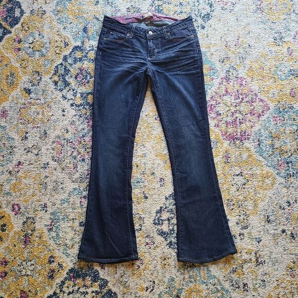 Paige boot cut jeans - Picture 2 of 16